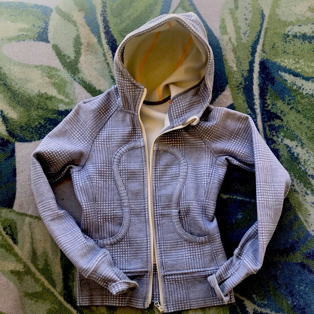 Lululemon scuba jacket